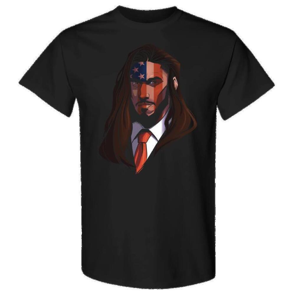 Alimerica By Joshua Saga Shirt